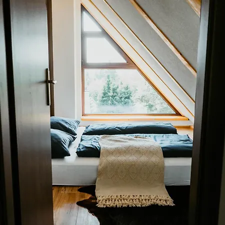 Balabo Kuca Chalet Horna Lehota