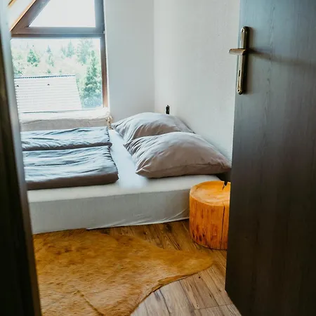 Chalet Balabo Kuca Horna Lehota