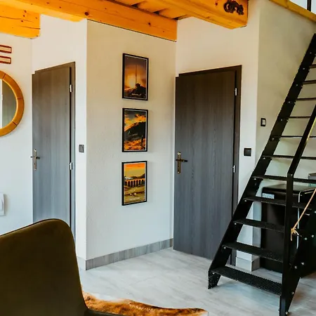 Balabo Kuca Σαλέ Horná Lehota