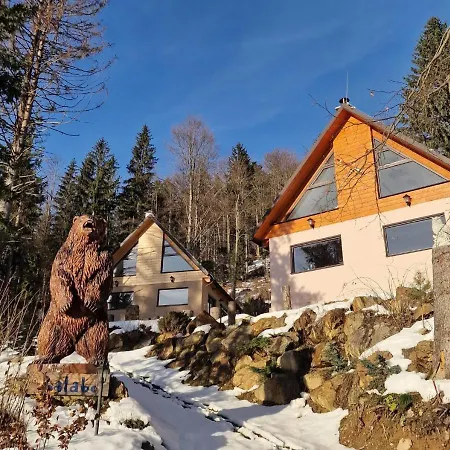Chalet Balabo Kuca