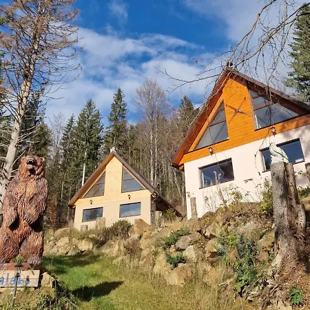 Balabo Kuca Chalet *